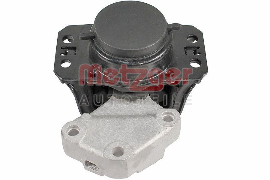 Support moteur (Silent bloc moteur) METZGER ref. 8053920